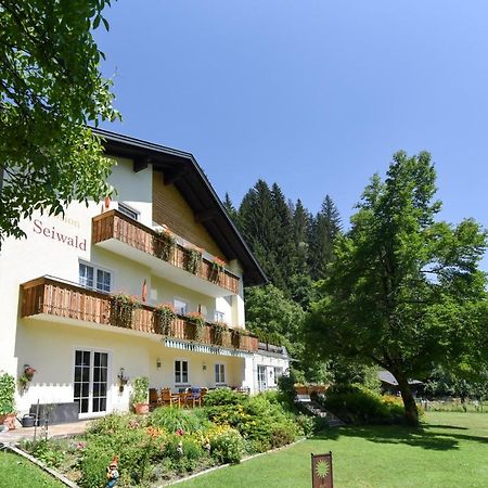 Pension Seiwald In Koetschach Kaernten Eksteriør billede