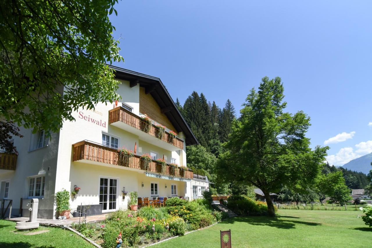 Pension Seiwald In Koetschach Kaernten Eksteriør billede