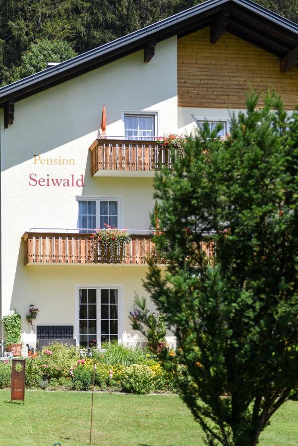 Pension Seiwald In Koetschach Kaernten Eksteriør billede